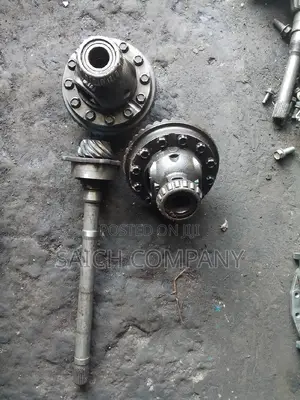 Subaru Diff and Pinion
