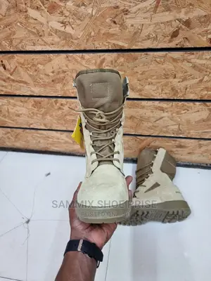Belleville Boots