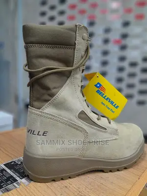Belleville Boots