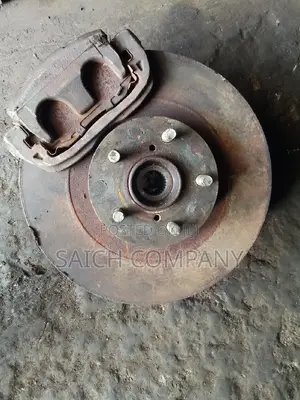 Forester Sh5 Front Wheel Bearing
