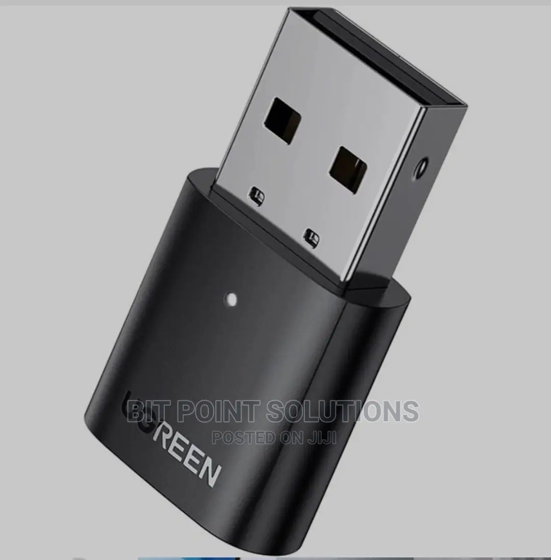 UGREEN USB-A Bluetooth 5.0 Adapter - CM390