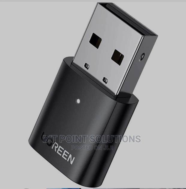 UGREEN USB-A Bluetooth 5.0 Adapter - CM390