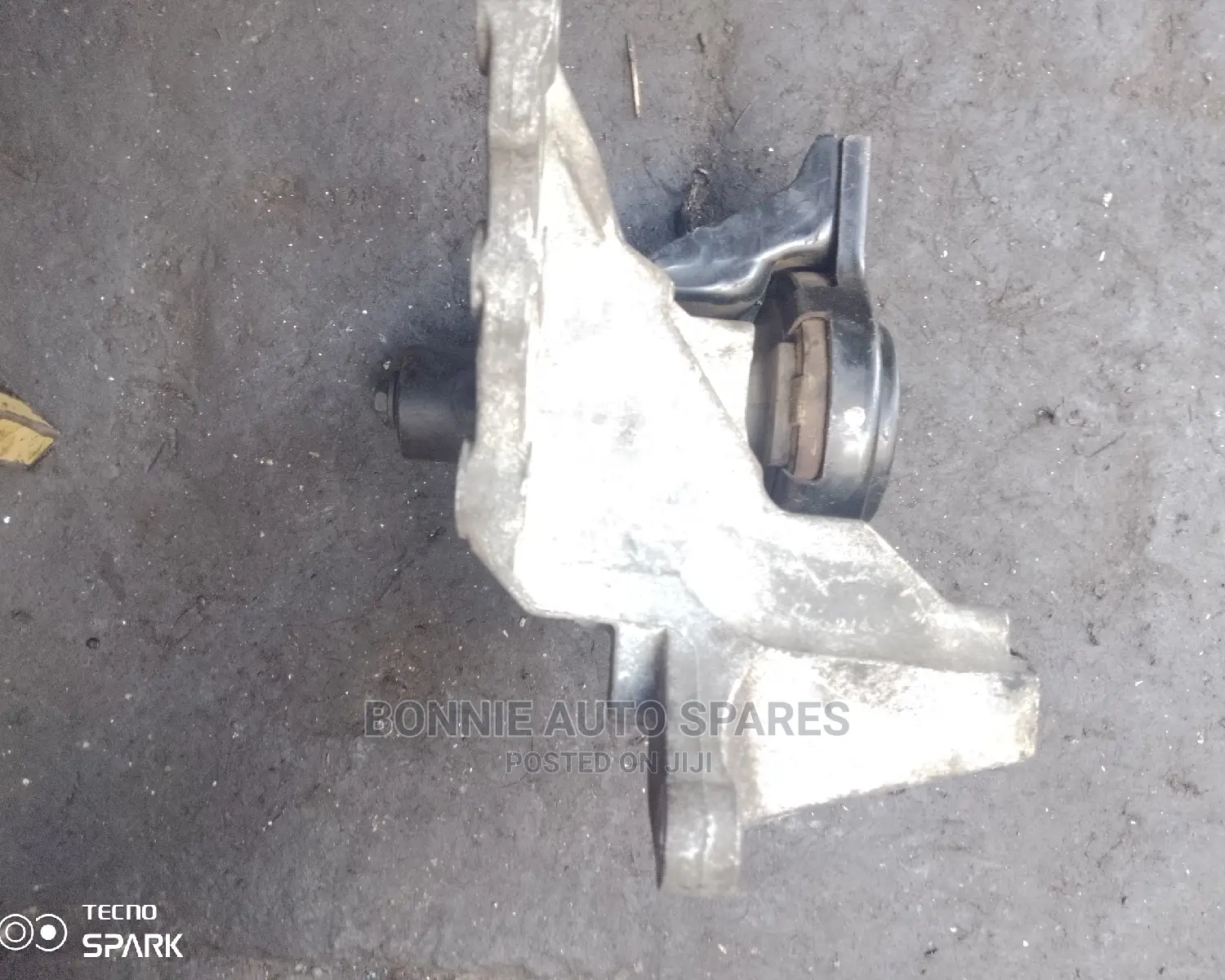 Sylphy Engine Mount