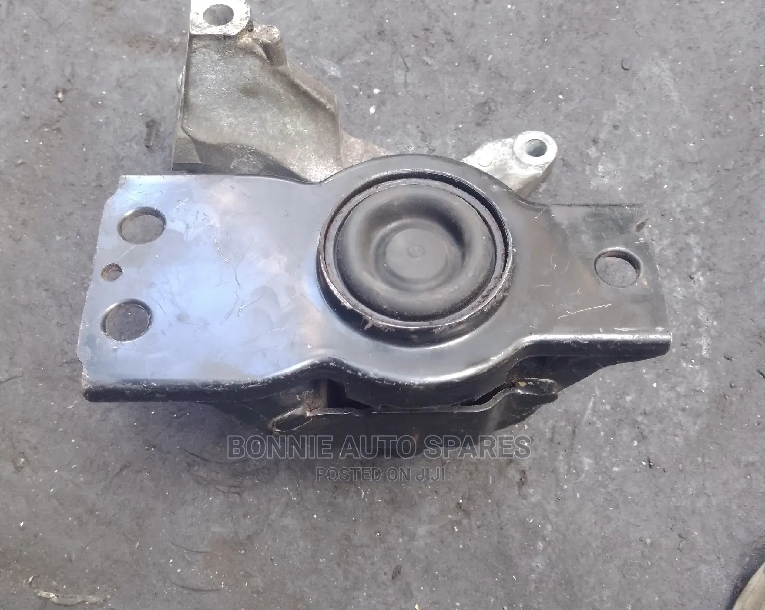 Sylphy Engine Mount