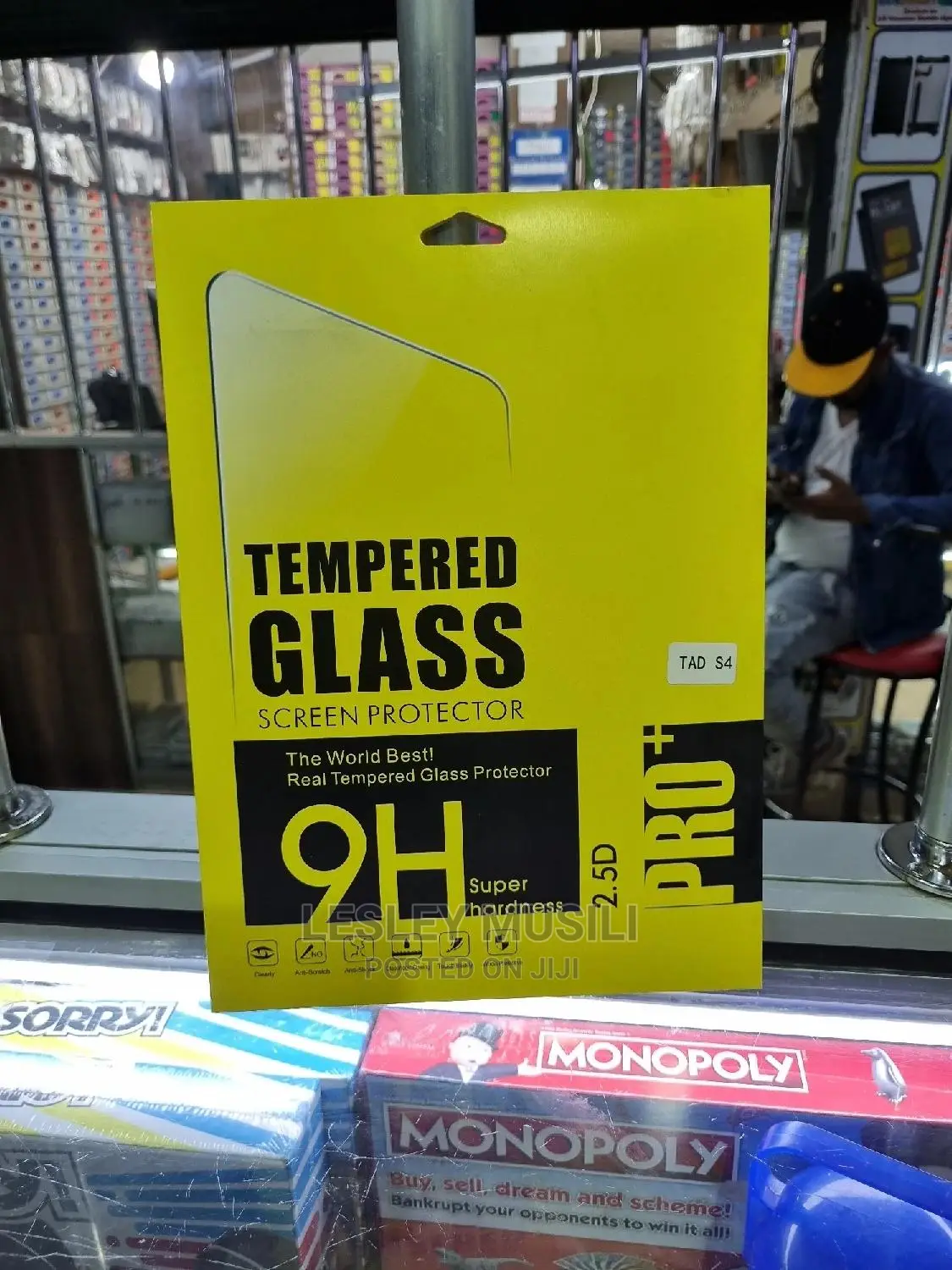 Tab S4 Protector