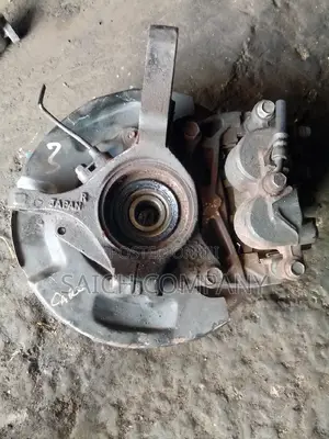 Forester Sh5 Front Wheel Bearing