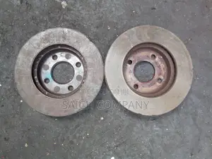Brake Discs for Nissan Advan