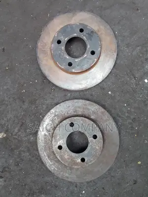 Brake Discs for Nissan Advan