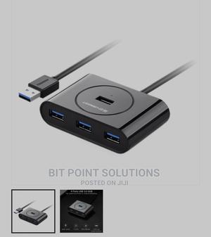 Ugreen USB 3.0 a 4 Ports Hub - Cr113 - thumbnail 2