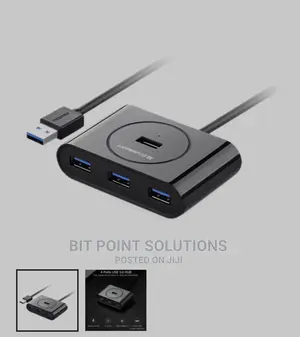 Ugreen USB 3.0 a 4 Ports Hub - Cr113