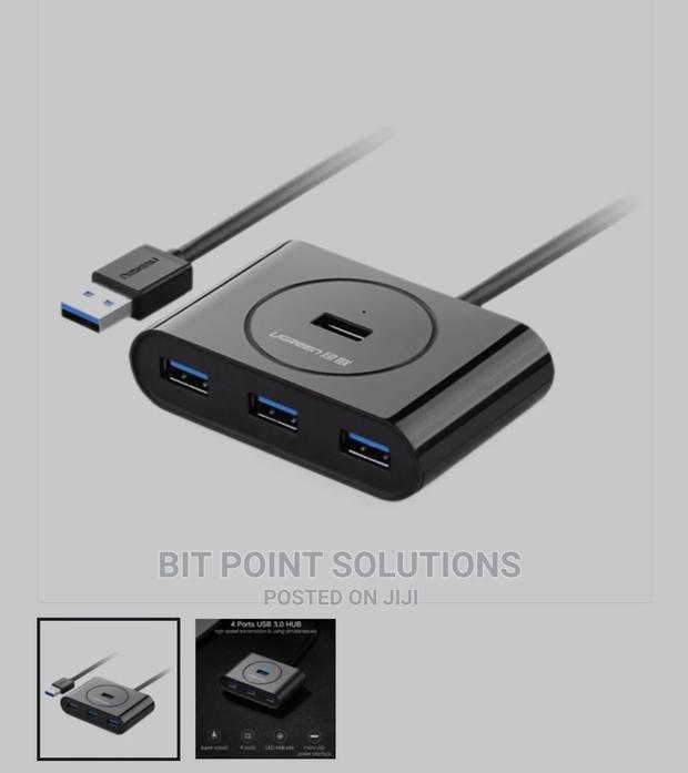 Ugreen USB 3.0 a 4 Ports Hub - Cr113
