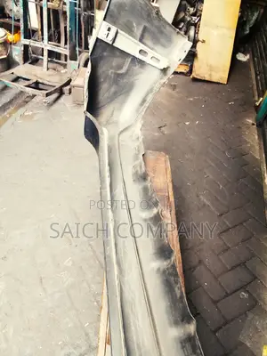 Subaru Forester SG9 Rear Bumper