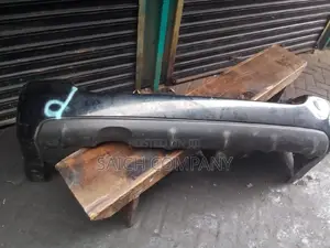 Subaru Forester SG9 Rear Bumper