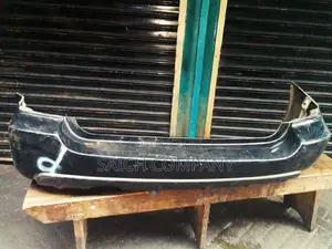 Subaru Forester SG9 Rear Bumper
