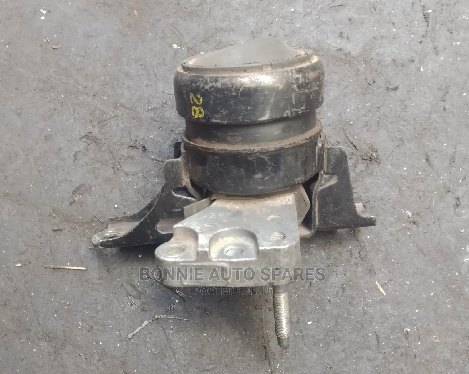 1kr/2sz Engine Mount