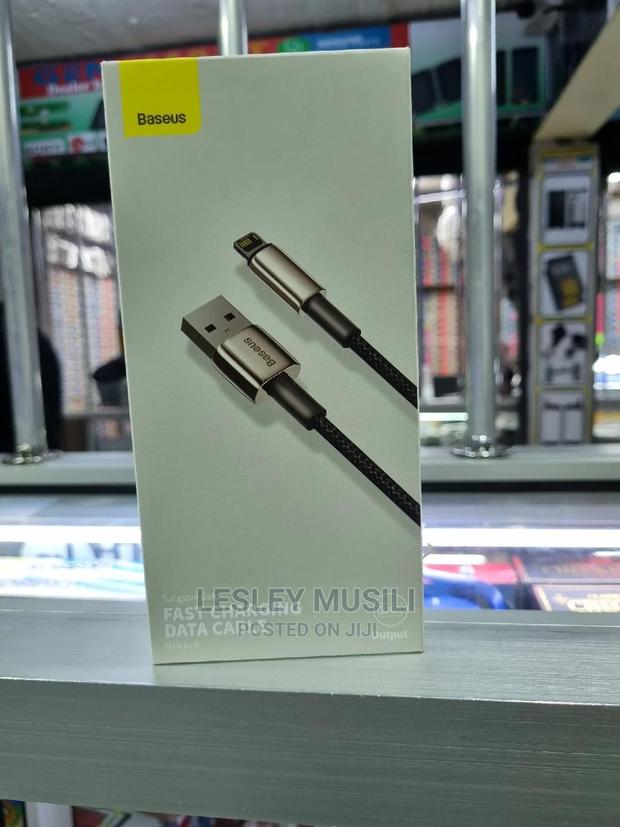 Baseus Data Cable - thumbnail 2