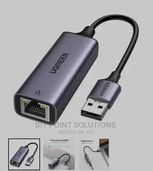 UGREEN USB 3.0 to RJ45 Gigabit Ethernet Adapter