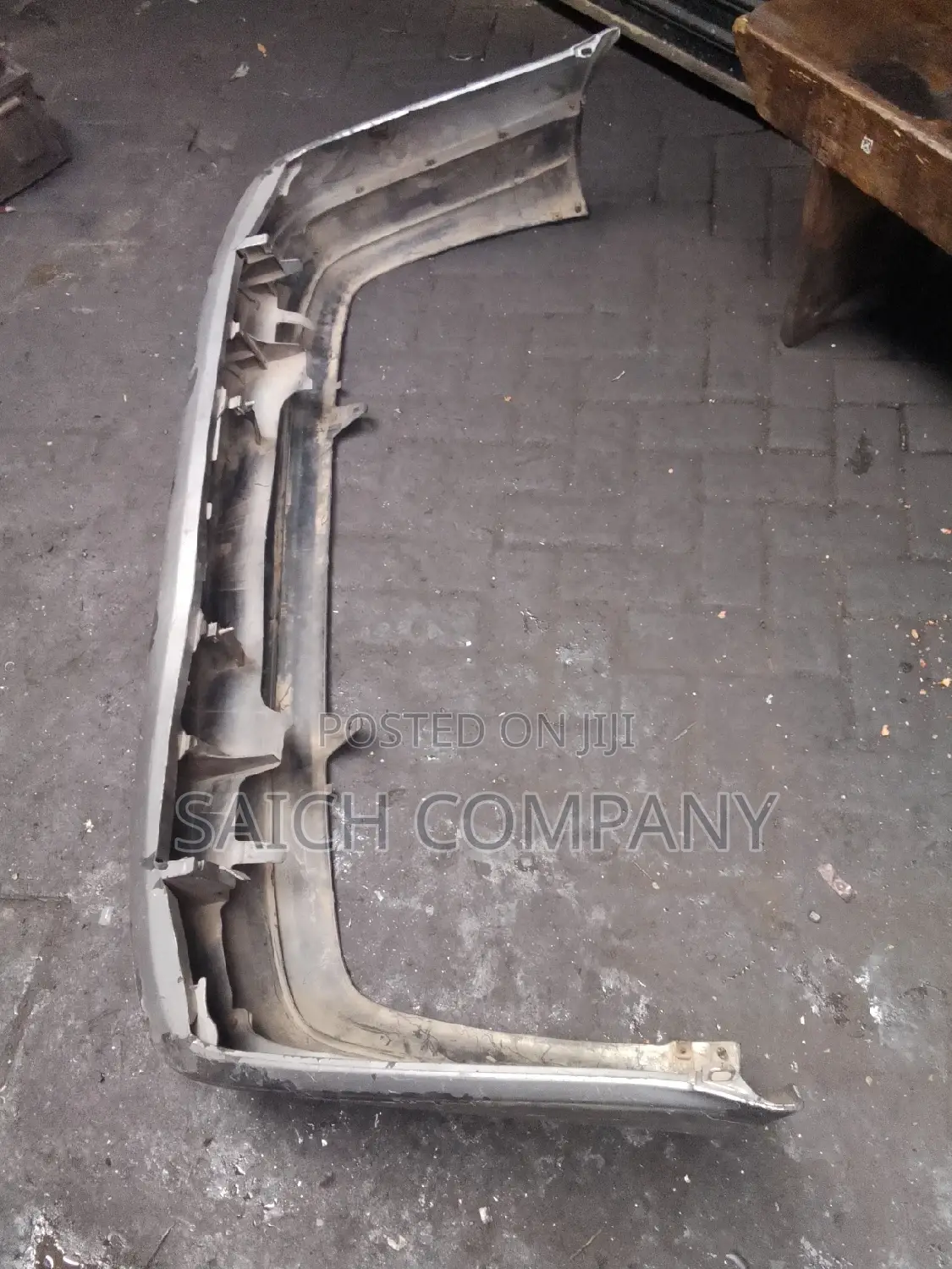 Rear Bumper for Toyota 110