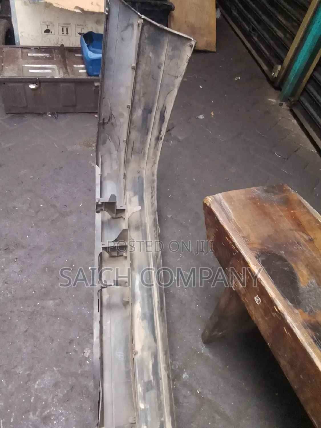 Rear Bumper for Toyota 110