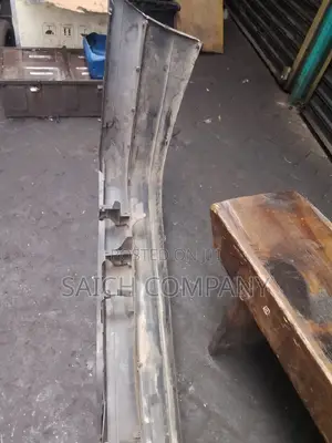 Rear Bumper for Toyota 110