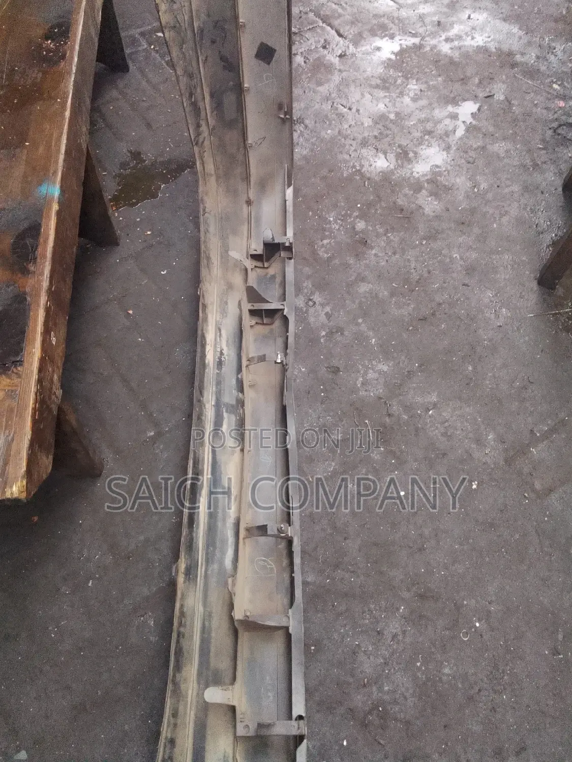 Rear Bumper for Toyota 110