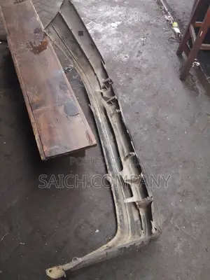 Rear Bumper for Toyota 110