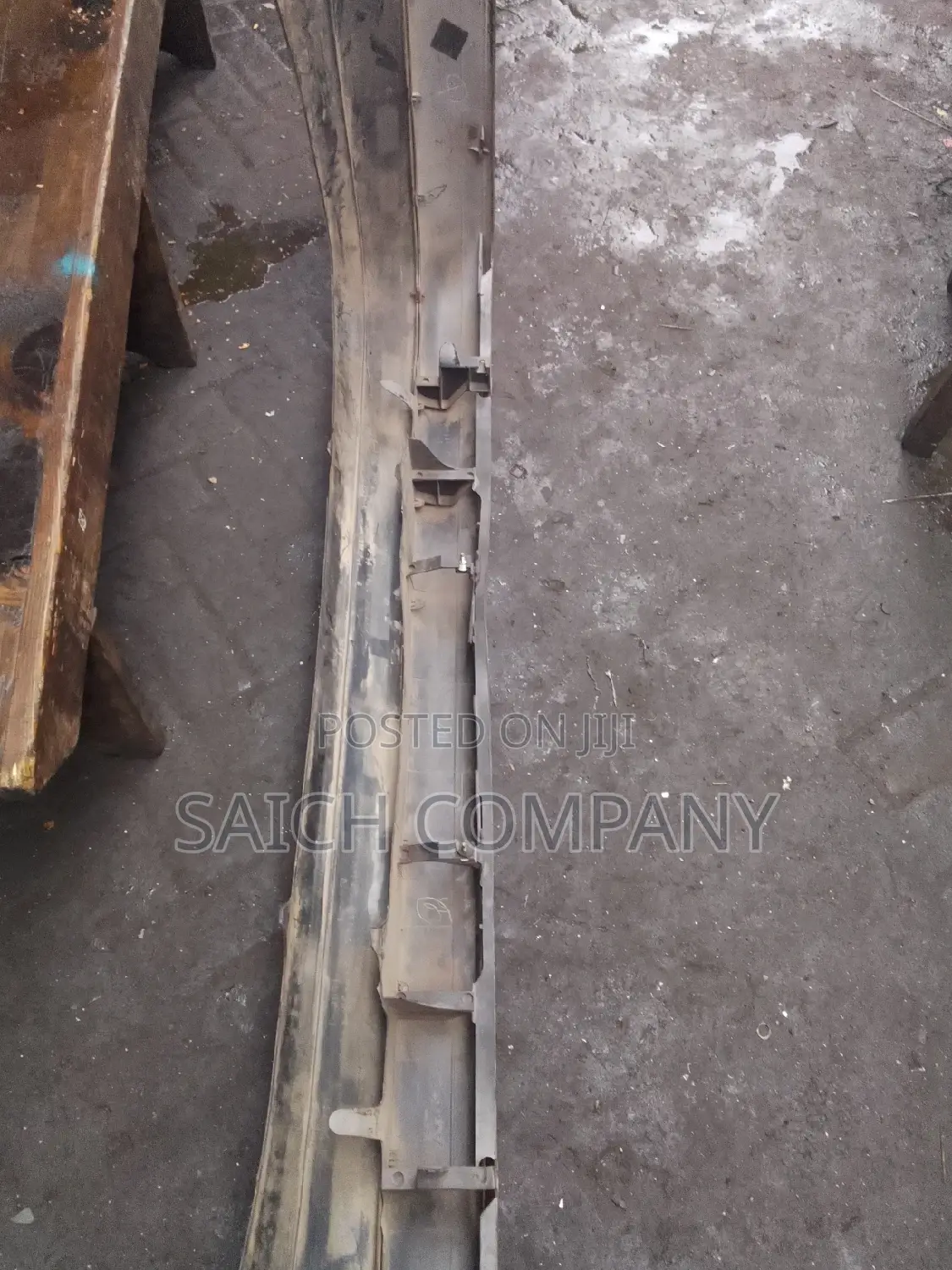 Rear Bumper for Toyota 110