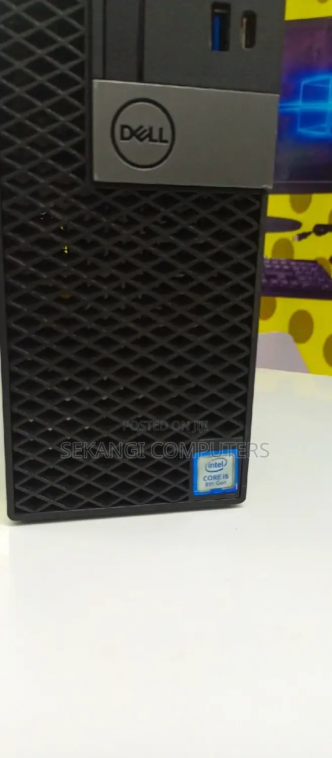 Desktop Computer Dell OptiPlex 3050 8GB Intel Core I5 HDD 500GB