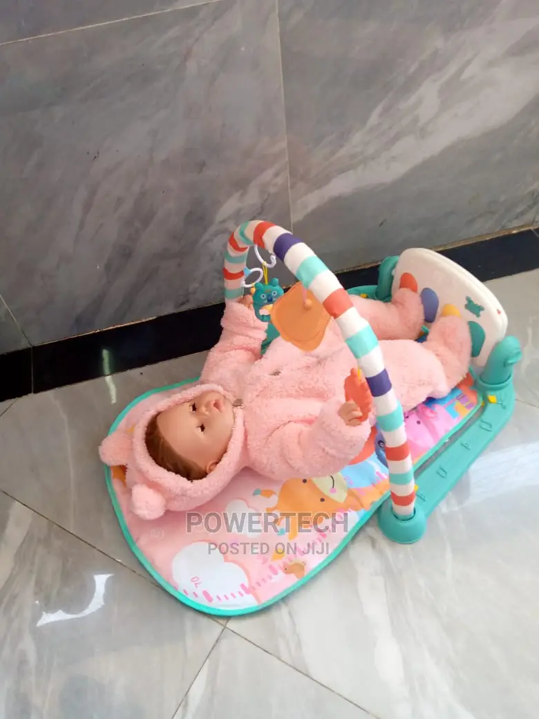 Infant Piano Fitness/Gym Rack