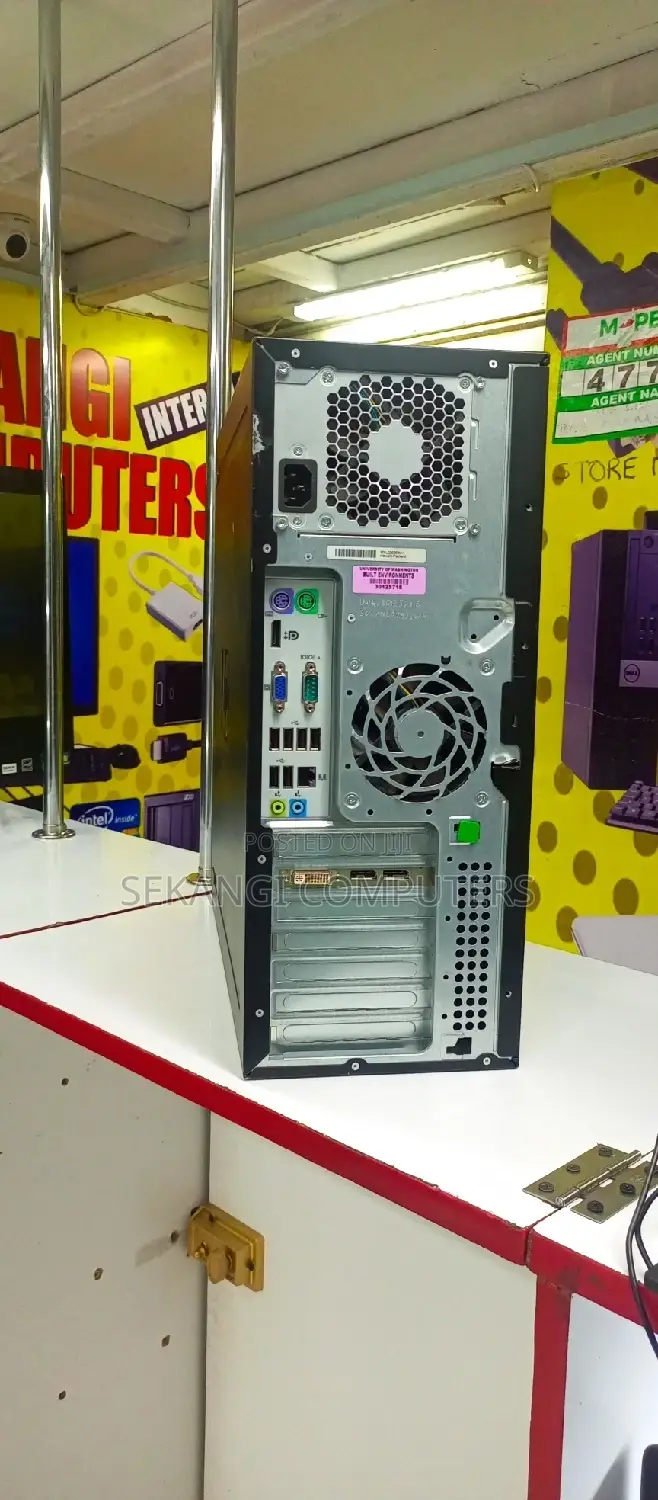 Desktop Computer HP EliteOne 800 8GB Intel Core I7 HDD 500GB