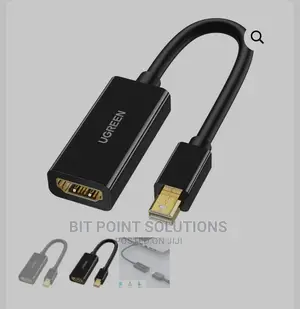 UGREEN Mini DP to HDMI Female Converter () - MD112