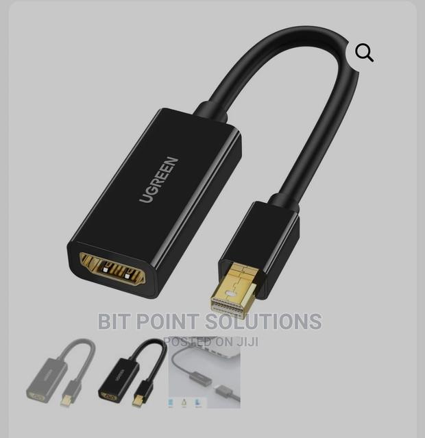 UGREEN Mini DP to HDMI Female Converter () - MD112