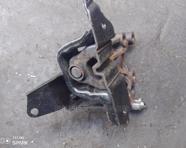 1KR Gear Mount - thumbnail 2