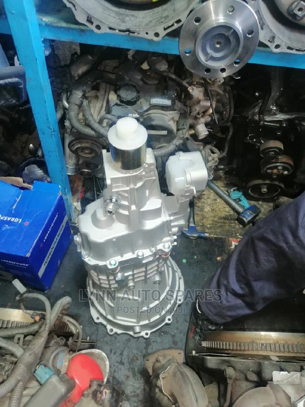 Isuzu D-Max Gearbox - thumbnail 2