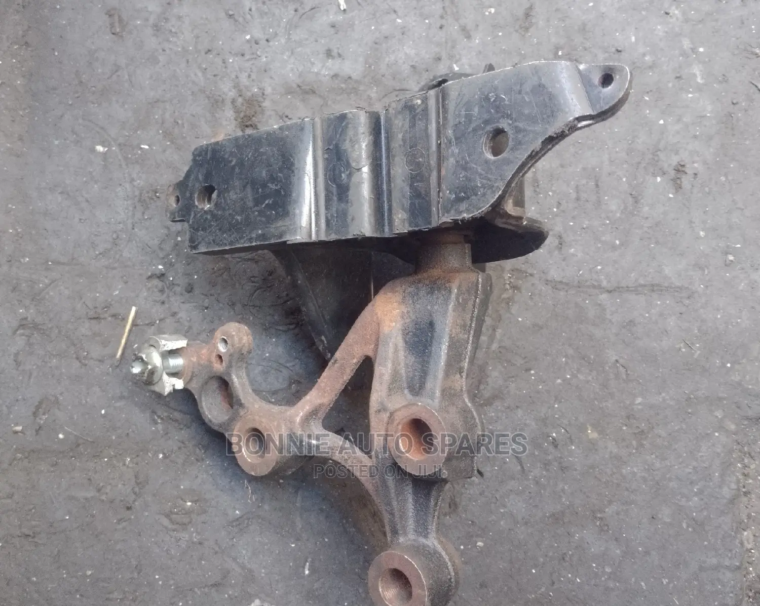1KR Gear Mount