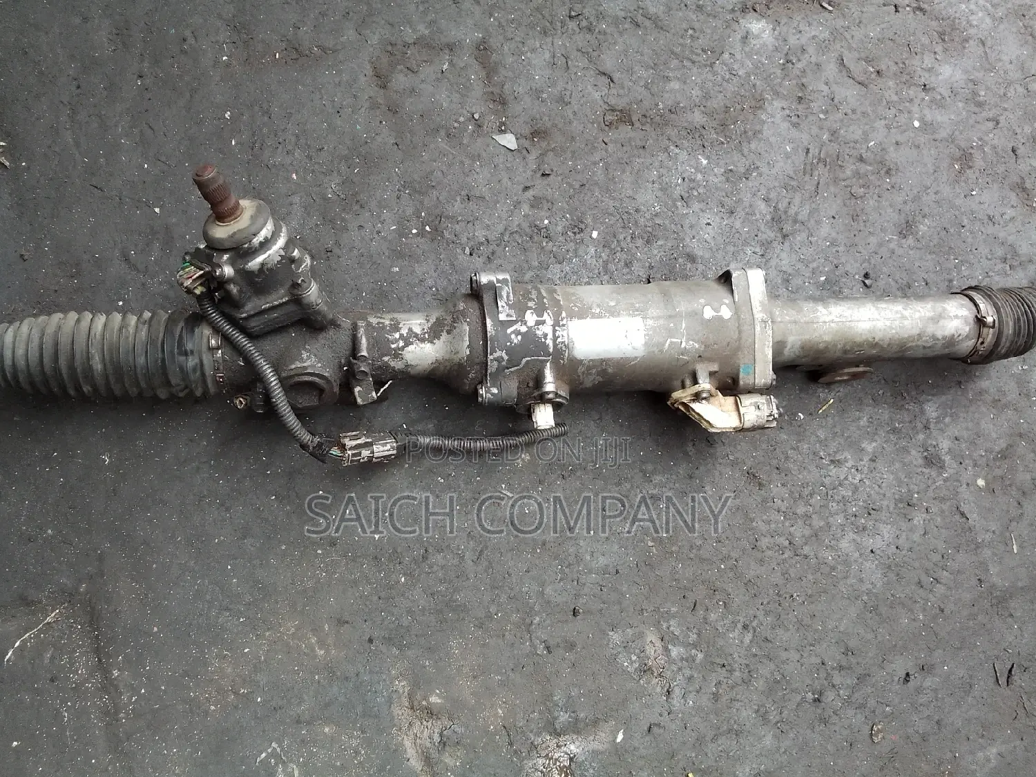 Steering Rack Mark X 4wd