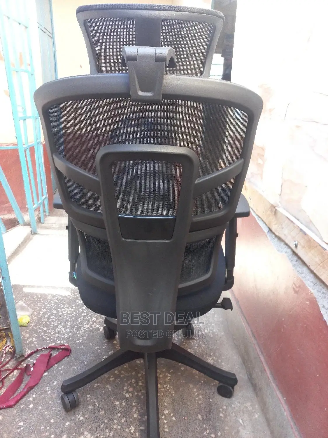 Orthopedic Mesh Chair