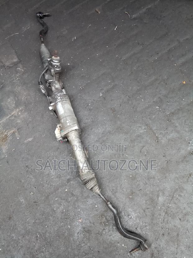 Steering Rack Mark X 4wd - thumbnail 3