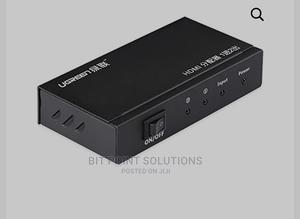 UGREEN HDMI 1 in 2 Out Splitter - 40201 - thumbnail 2