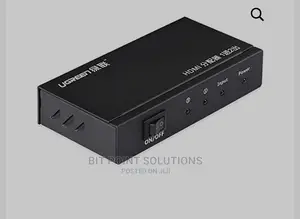 UGREEN HDMI 1 in 2 Out Splitter - 40201