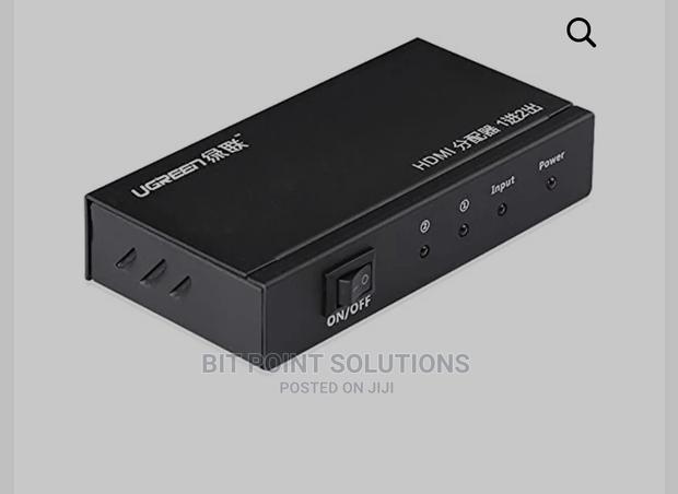 UGREEN HDMI 1 in 2 Out Splitter - 40201