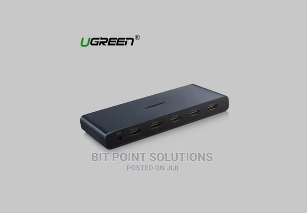 UGREEN HDMI 1 in 4 Out Splitter - 40202 - main view