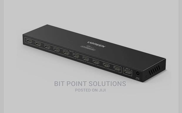 UGREEN HDMI 1 in 10 Out Splitter - CM514
