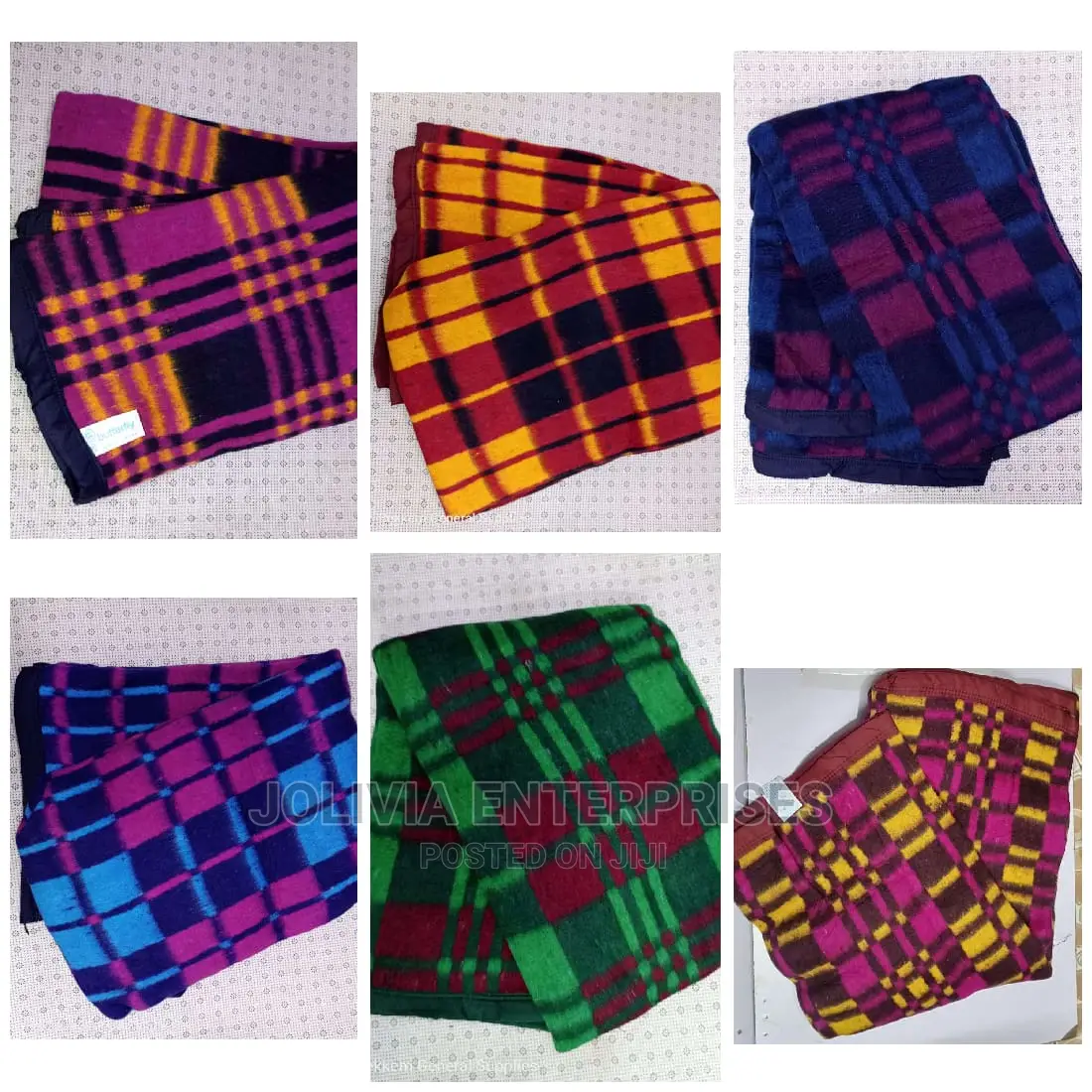School Blankets