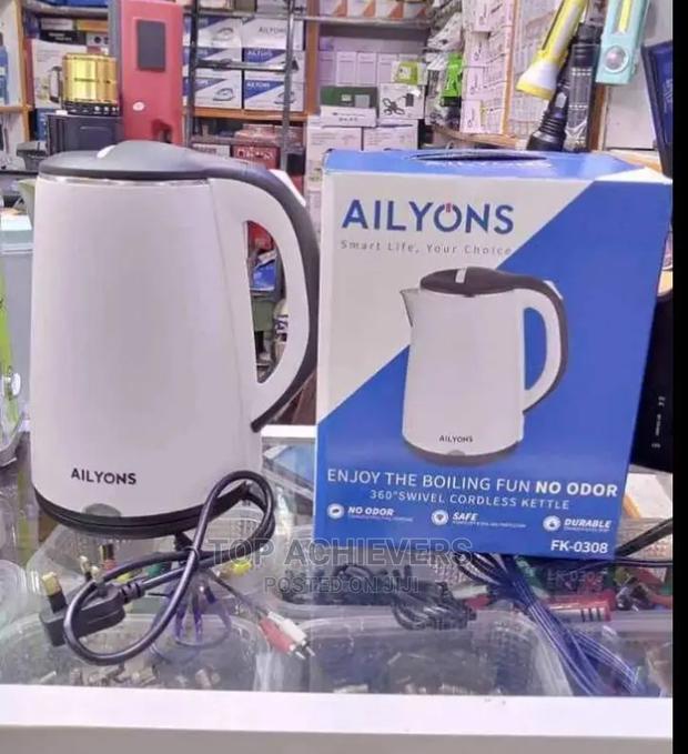 Ailyons Kettle New