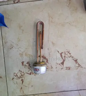 3 Kilowatts Becker