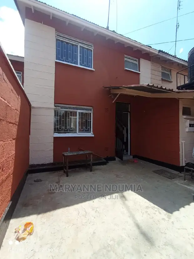 3bdrm Maisonette in Nairobi West for Rent