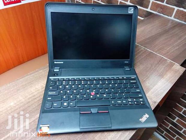 Laptop Lenovo ThinkPad X131e 4GB Intel Core 2 Duo HDD 320GB - main view