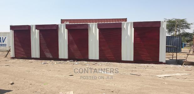 40ft and 20ft Containers Shops - thumbnail 2