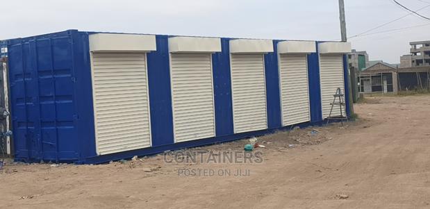 40ft and 20ft Containers Shops - thumbnail 4